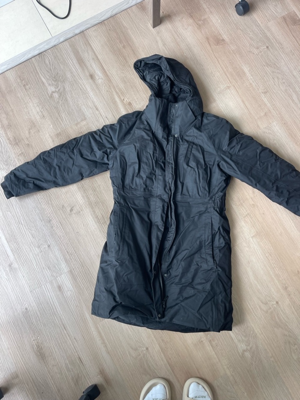 The North Face Long Puffer Coat